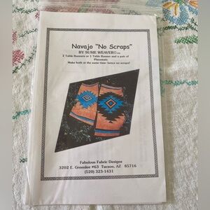 🆕Table Runners & PlacematsPatterns